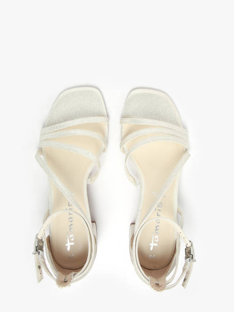 Sandalen Met Hak Tamaris Goud women 44 ander zicht 3